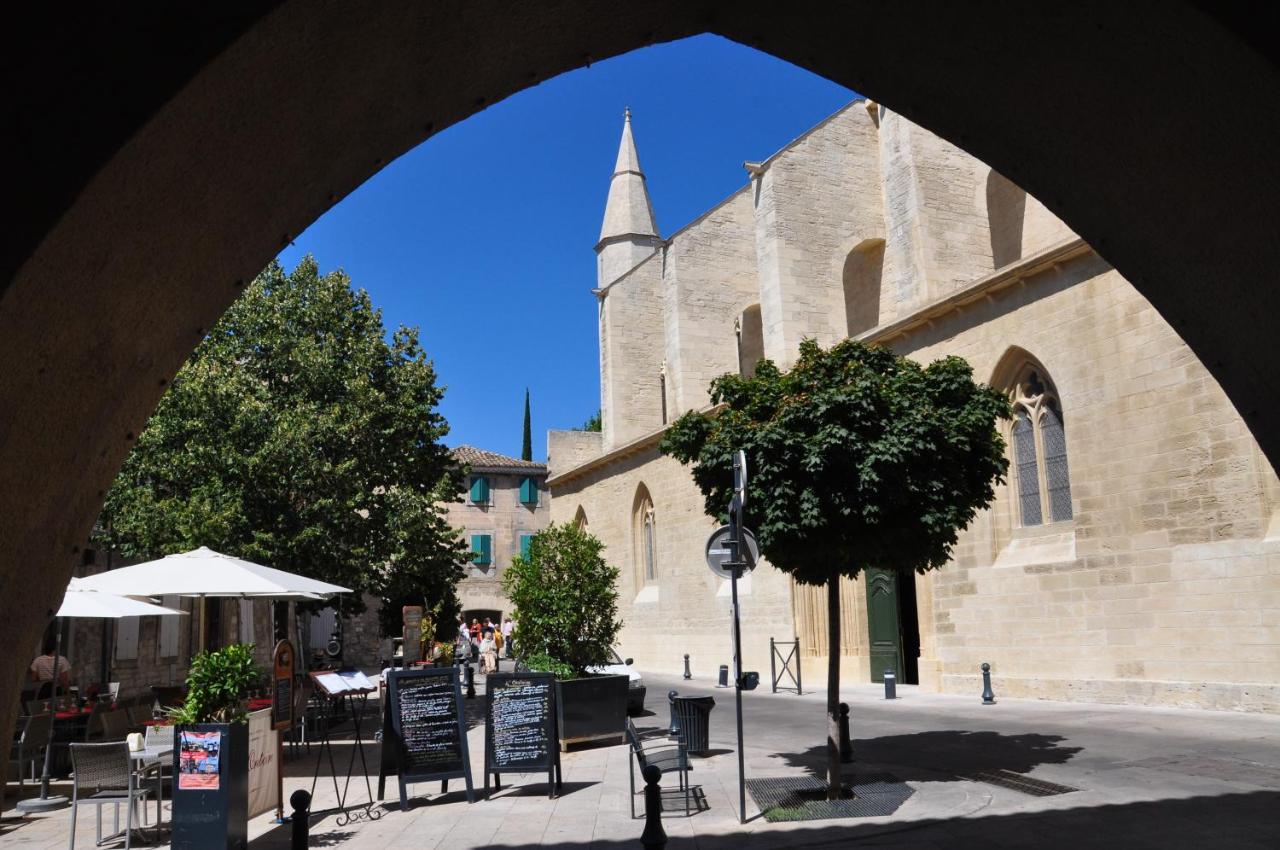 Carré de Lune Villeneuve-lès-Avignon Esterno foto